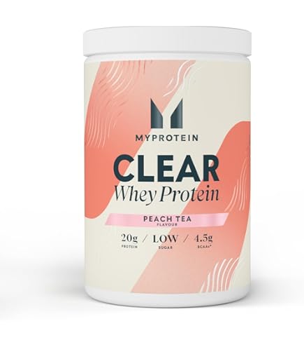 ホエイプロテイン　ピーチティー2.5kg未開封 Myprotein Impact ホエイプロテイン ピーチティー 2.5kg